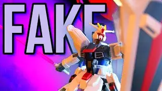 Gundam ¿¡¿FAKE!?!? ¿Vale la pena?