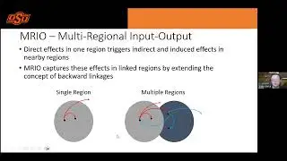 Impact of Drought and Disaster Relief Insurance on rural Oklahoma communities 12-19-23
