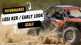 Polaris RZR RC is FINALLY HERE, with one disappointing feature. -  Early Look / Virtual Unboxing