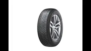 Hankook Kinergy 4S2 пробую на мокром снегу