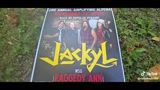 Jackyl Concert Coming To Alpena Michigan 2024.. Best Bands 2024.
