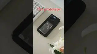 Use your creativity to design new phone case.