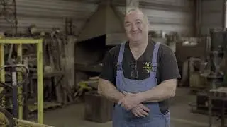 Ferronnier d'art, un métier au cœur de la restauration de la Cathédrale Notre-Dame de Paris