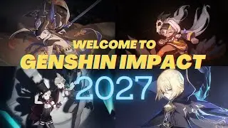 Welcome to Genshin Impact 2027
