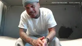 Juliano Santiago: First Time Interview, Releasing 10+ Projects While Being Behind Bars + More