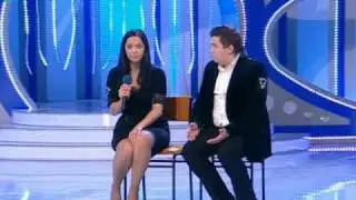 КВН. 25-ая, Высшая лига, 1/2 , 2010. Фристайл