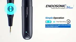 ENDOSONIC BLUE Video