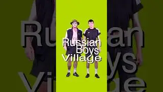 #rvb #villagegang