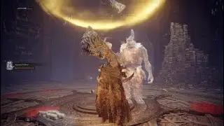 ELDEN RING Rennala Fight