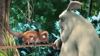 Animated Short Film from the Original  (Big Buck Bunny 60fps-4k)