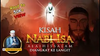 Inilah Cerita Dajjal dan Nabi Isa AS yang Sebenarnya #sketsazaman