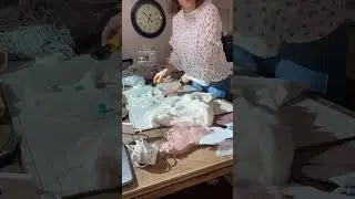 Speedy Plush Bunny Batch Cutting! 