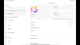Xiaomi Pad 5 EEA V13.1.3.0 SKXEUXM▶️ Codename - #nabu▶️ Android - 12.0