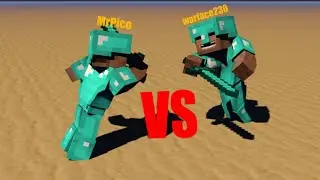 WarMine ~ WarZone ~ PvP 1x1 - MrPico VS warface230