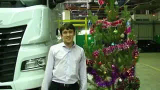 Поздравление ЛСА от Владимира Чивилихина