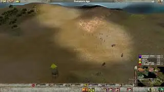 Empire Earth p2n 3v3, yukon where are your cits??