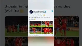 Di Balik Kemenangan Bayern Munchen, Tercatat Rekor Baru