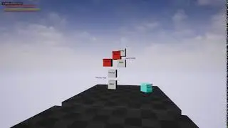 UE4 Collision Enabled: Query Only -vs- Physics Only tests