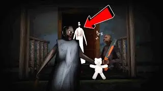 Granny Recaptured - Impossible mode - With Grandpa + Good Ending