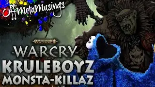 HOW TO PLAY Monsta Killaz in Warcry: Saw 'Em Up!