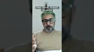Momentos de la 2da temporada: cómo hacer frases célebres con @domingomondongo. #humor #comedia