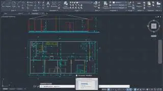 ALIGN TWO DRAWINGS TO SAME SCALE