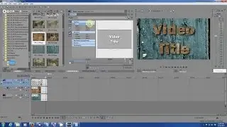 Texture Map Tutorial - Sony Vegas Pro
