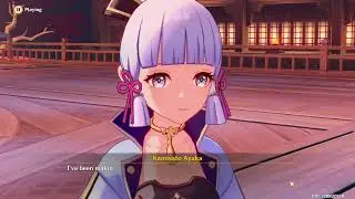 Genshin Impact Warrior's Spirit Walkthrough