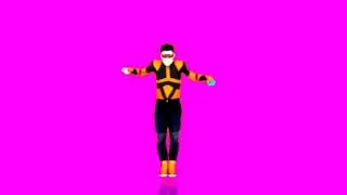 That power Extreme just dance 2014 extraction