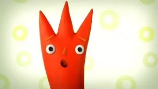 Claymotions - ANIMALS: Clothes for the invisible one 🐶 🩳 Super Toons - Kids Shows & Cartoons