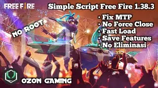 Simple Script Free Fire 1.38.3