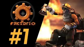 Пробуем Fuсktorio | #1 | Factorio