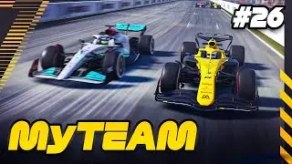WE HAVE SPEEEEED - F1 22 My Team Career Part 26: Canada