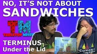 Terminus | Create the best subway... no bread baking necessary.