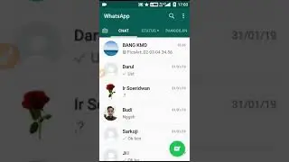Cara Simpan Foto Profil WhatsApp Teman ke Galeri