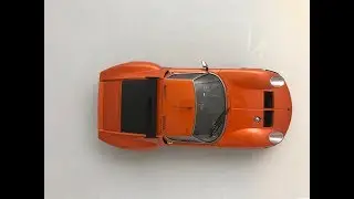 『模型時間』HASEGAWA 1:24 LAMBORGHINI JOTA