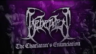 BEHEADED - The Charlatan's Enunciation (Official Lyric Video)