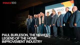 The Newest Legend of the Home Improvement Industry | Paul Burleson Full Story