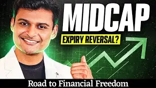 🔴 Live Nifty, Gold & Crypto Analysis | Beginner Friendly Stream