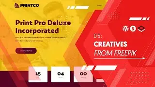 05: Images for Practice - Download Creatives / Freepik 🔹 WordPress Starter Course 2023