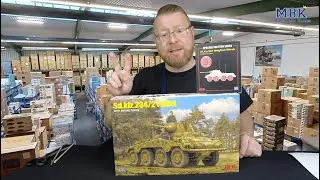 MBK unboxing SPECIAL - 