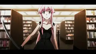 Million dollar - yuno gasai edit