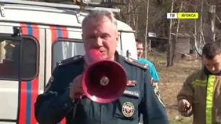 Мероприятие «Защити себя и своих близких. Готовность 01» прошло сегодня в Светогорске
