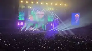 La Inocente - Feid Movistar arena