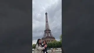 Eiffel Tower Paris France |Eiffelturm Paris Frankreich #paris #eiffel #eiffel_tower #explore #france