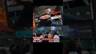 viral dua bocil berhadil lolos dari cengkaman polisi😱