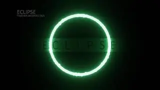 Eclipse // Blender