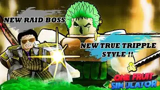 [One Fruits] - Tất cả thông tin trong bản UPDATE lần này - Light Awakened !!