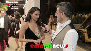 شاهد كيف قلدت ميس حمدان الفنانة إليسا وقررت التوقف عن التقليد لهذا السبب !!