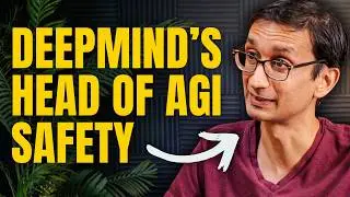 I lead AGI safety at Google DeepMind – here's the view from the inside | Rohin Shah